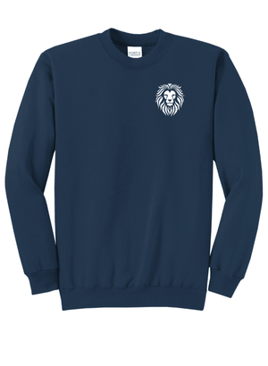 Custom Printed Apparel | Unisex Crewneck Sweatshirt | Coram Deo Academics - Coram Deo 2026 - 19830