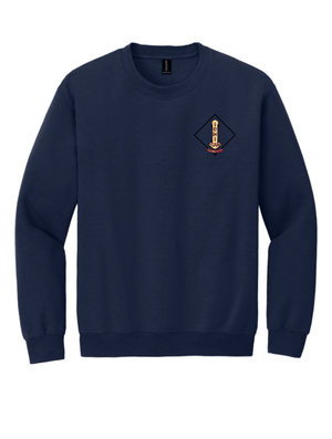 Custom Printed Apparel | Unisex Crewneck Sweatshirt | Ionia Theatre - Ionia Theatre