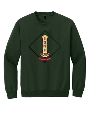 Custom Printed Apparel | Unisex Crewneck Sweatshirt | Ionia Theatre - Ionia Theatre