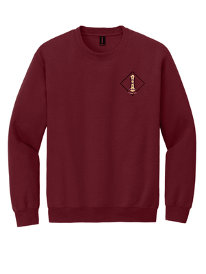 Custom Printed Apparel | Unisex Crewneck Sweatshirt | Ionia Theatre - Ionia Theatre