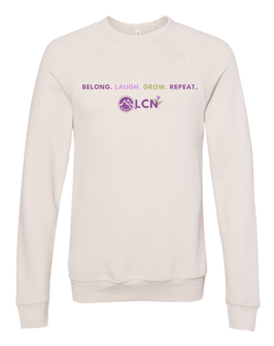 Custom Printed Apparel | Unisex Crewneck Sweatshirt | LCN Women - LCN Women