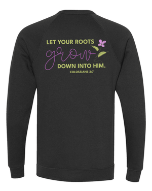 Custom Printed Apparel | Unisex Crewneck Sweatshirt | LCN Women - LCN Women
