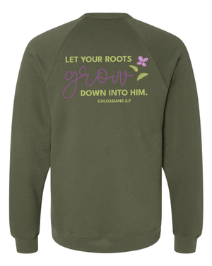 Custom Printed Apparel | Unisex Crewneck Sweatshirt | LCN Women - LCN Women