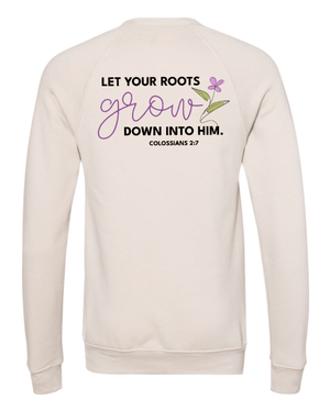 Custom Printed Apparel | Unisex Crewneck Sweatshirt | LCN Women - LCN Women