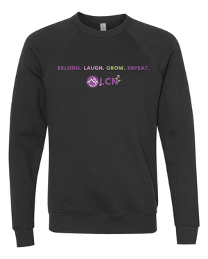Custom Printed Apparel | Unisex Crewneck Sweatshirt | LCN Women - LCN Women