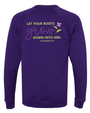 Custom Printed Apparel | Unisex Crewneck Sweatshirt | LCN Women - LCN Women