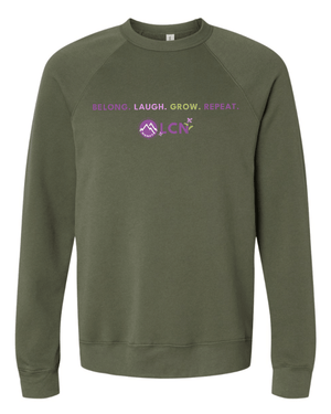 Custom Printed Apparel | Unisex Crewneck Sweatshirt | LCN Women - LCN Women