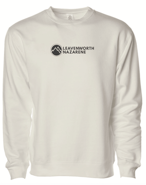 Custom Printed Apparel | Unisex Crewneck Sweatshirt | Leavenworth Nazarene - Leavenworth Nazarene