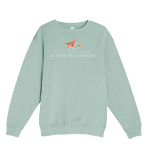 Custom Printed Apparel | Unisex Crewneck Sweatshirt | WMAA - WMAA - 19986