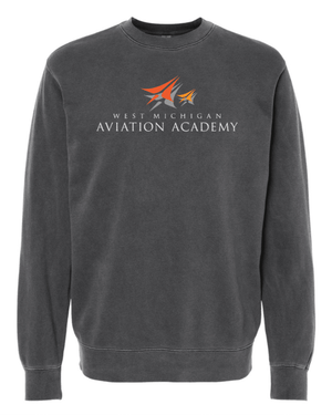 Custom Printed Apparel | Unisex Crewneck Sweatshirt | WMAA - WMAA - 19986