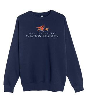 Custom Printed Apparel | Unisex Crewneck Sweatshirt | WMAA - WMAA - 19986