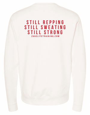 Custom Printed Apparel | Unisex Crewneck Sweatshirt | Zug Elite Training - ZET 15 - 19698