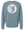 Custom Printed Apparel | Unisex Custom Crewneck - Pigment-Dyed | Okemos Volleyball - Okemos Volleyball 19902