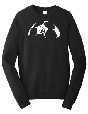 Custom Printed Apparel | Unisex Custom Crewneck | Portland Boys Soccer - Portland Soccer - 19839