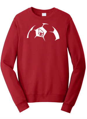 Custom Printed Apparel | Unisex Custom Crewneck | Portland Boys Soccer - Portland Soccer - 19839