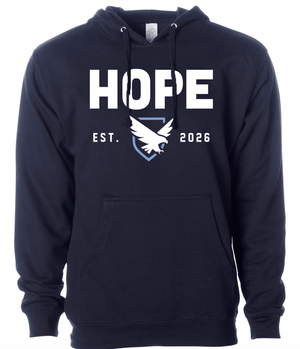 Custom Printed Apparel | Unisex Custom Hoodie | Hope Christian School - Hope Christian School - 19768