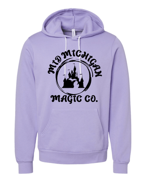 Custom Printed Apparel | Unisex Custom Hoodie | Mid-Michigan Magic Company - MMMC - 19599