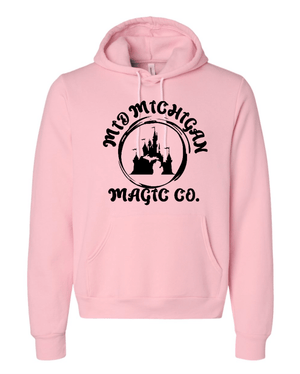 Custom Printed Apparel | Unisex Custom Hoodie | Mid-Michigan Magic Company - MMMC - 19599