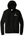 Custom Printed Apparel | Unisex Custom Hoodie - Nike Full Zip | Okemos Football - Okemos Football - 19518