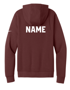 Custom Printed Apparel | Unisex Custom Hoodie - Nike | Okemos Volleyball - Okemos Volleyball 19902