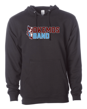 Custom Printed Apparel | Unisex Custom Hoodie | Okemos Band - Okemos Band - 19368