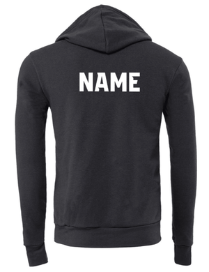 Custom Printed Apparel | Unisex Custom Hoodie | Okemos Volleyball - Okemos Volleyball 19902