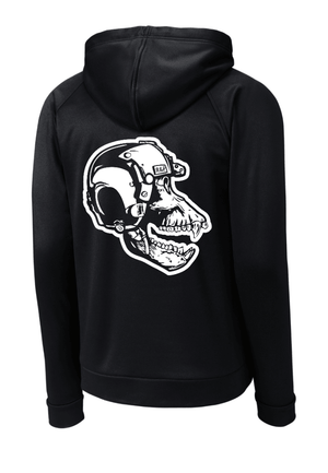 Custom Printed Apparel | Unisex Custom Hoodie - Performance | B Co. 1 - 147th AHB - B.Co - 19561