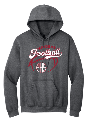 Custom Printed Apparel | Unisex Custom Hoodie | PHS Football - PHS Football - 19820