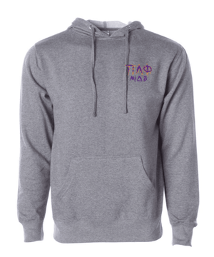 Custom Printed Apparel | Unisex Custom Hoodie | Pi Lambda Phi Golf Outing - Pi Lambda Phi - 19420