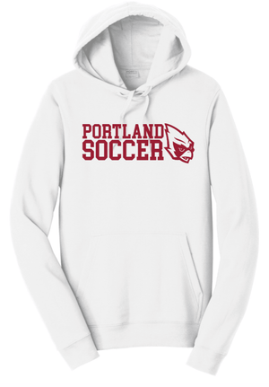 Custom Printed Apparel | Unisex Custom Hoodie | Portland Boys Soccer - Portland Soccer - 19839
