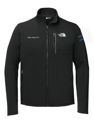 Custom Printed Apparel | Unisex Custom Jacket - The North Face Skyline | Henry Ford Health - Henry Ford Health - 19468
