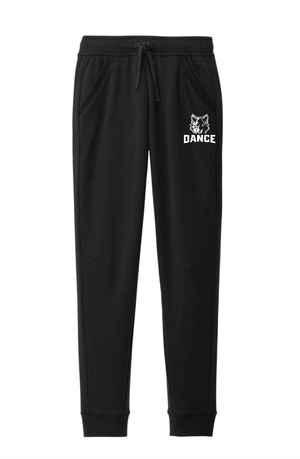 Custom Printed Apparel | Unisex Custom Joggers - Black | OHS Dance Team - OHS Dance Team - 19381