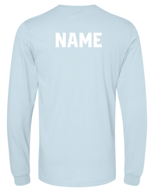 Custom Printed Apparel | Unisex Custom Long Sleeve | Okemos Volleyball - Okemos Volleyball 19902