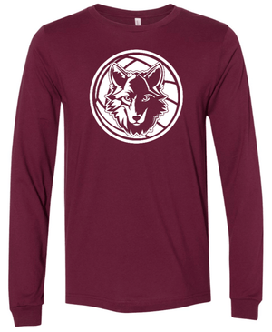 Custom Printed Apparel | Unisex Custom Long Sleeve | Okemos Volleyball - Okemos Volleyball 19902