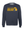 Custom Printed Apparel | Unisex Custom Sweatshirt - Navy Heather Crewneck | GL Track + Field State Qualifiers & Champs 2026 - GL Track Qualifiers + Champs - 19483