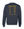 Custom Printed Apparel | Unisex Custom Sweatshirt - Navy Heather Crewneck | GL Track + Field State Qualifiers & Champs 2026 - GL Track Qualifiers + Champs - 19483