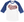 Custom Printed Apparel | Unisex Custom T-Shirt - 3/4 Sleeve Raglan | Okemos Operations - Okemos Operations - 19700