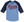Custom Printed Apparel | Unisex Custom T-Shirt - 3/4 Sleeve Raglan | Okemos Operations - Okemos Operations - 19700