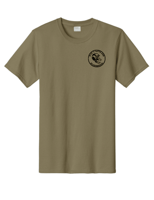 Custom Printed Apparel | Unisex Custom T-Shirt | B Co. 1 - 147th AHB - B.Co - 19561