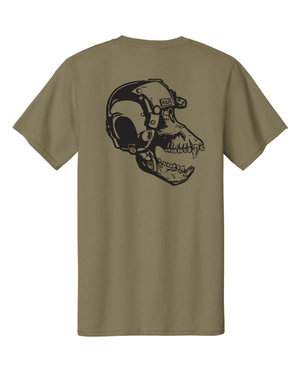 Custom Printed Apparel | Unisex Custom T-Shirt | B Co. 1 - 147th AHB - B.Co - 19561