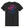 Custom Printed Apparel | Unisex Custom T-Shirt - Black | Lansing Gladiators - Lansing Gladiators - 19512
