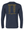 Custom Printed Apparel | Unisex Custom T-Shirt - Navy Heather Long Sleeve | GL Track + Field State Qualifiers & Champs 2026 - GL Track Qualifiers + Champs - 19483