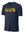 Custom Printed Apparel | Unisex Custom T-Shirt - Navy Performance | GL Track + Field State Qualifiers & Champs 2026 - GL Track Qualifiers + Champs - 19483