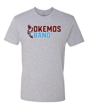 Custom Printed Apparel | Unisex Custom T-Shirt | Okemos Band - Okemos Band - 19368