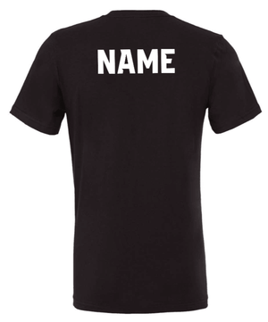Custom Printed Apparel | Unisex Custom T-Shirt | Okemos Volleyball - Okemos Volleyball 19902