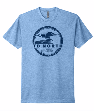 Custom Printed Apparel | Unisex Custom T-Shirt | TB North Athletic Development - TB North - 19531