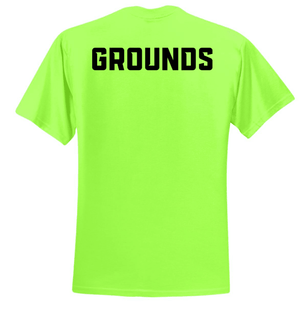 Custom Printed Apparel | Unisex Dri-Power T-Shirt - Green | Okemos Operations - Okemos Operations - 19559