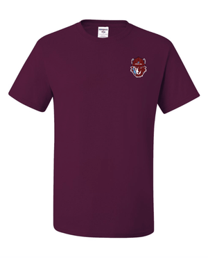 Custom Printed Apparel | Unisex Dri-Power T-Shirt | Okemos Operations - Okemos Operations - 19559