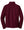 Michigan Department of Education Jackets & Vests Maroon back view
