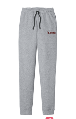 Custom Printed Apparel | Unisex Fleece Jogger | CMS Volleyball - CMS Vball - 19852